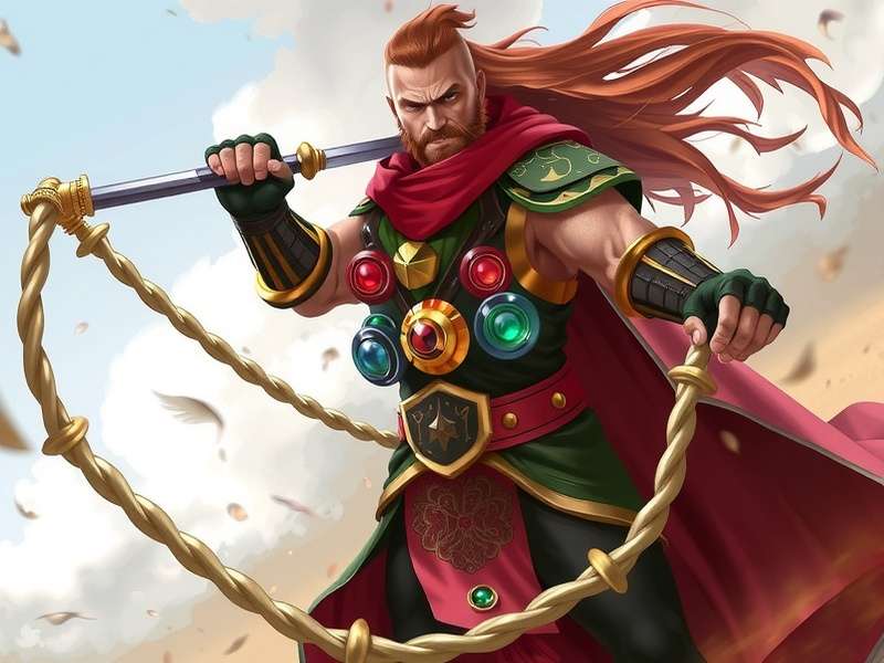 Avenger Of Hind Combat Scene